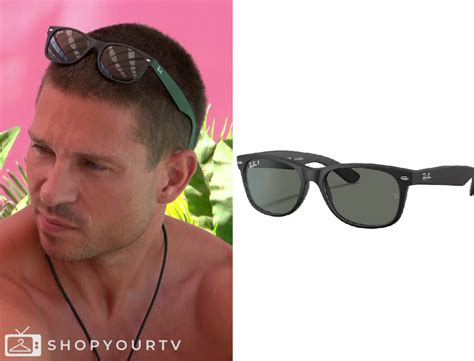 joey essex love island sunglasses|Love Island (UK): Season 11 Episode 22 Joey's Black .